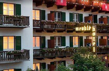 De Len Hotel Cortina d'Ampezzo